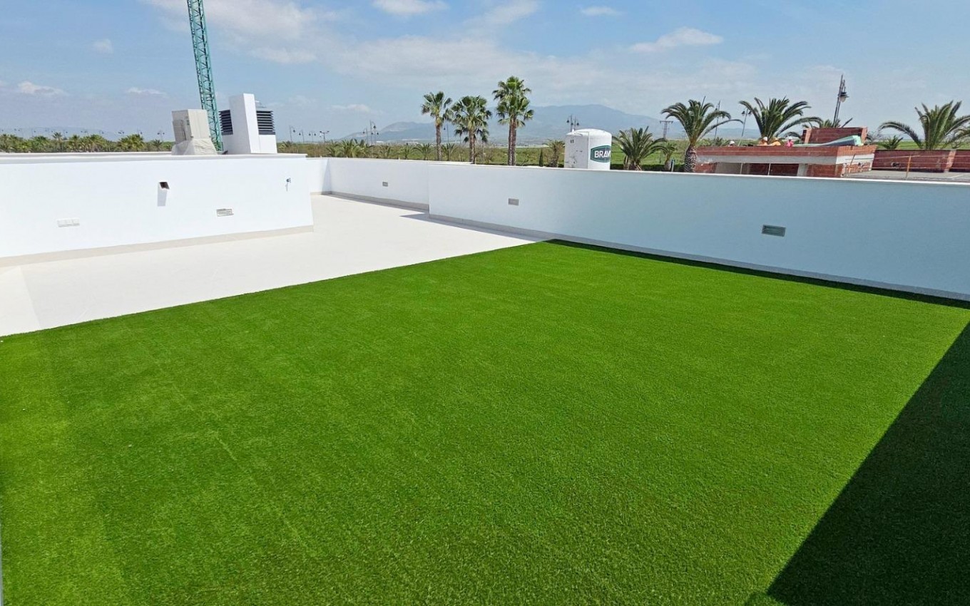 Obra Nueva - Villa - Alhama de Murcia - Condado de Alhama