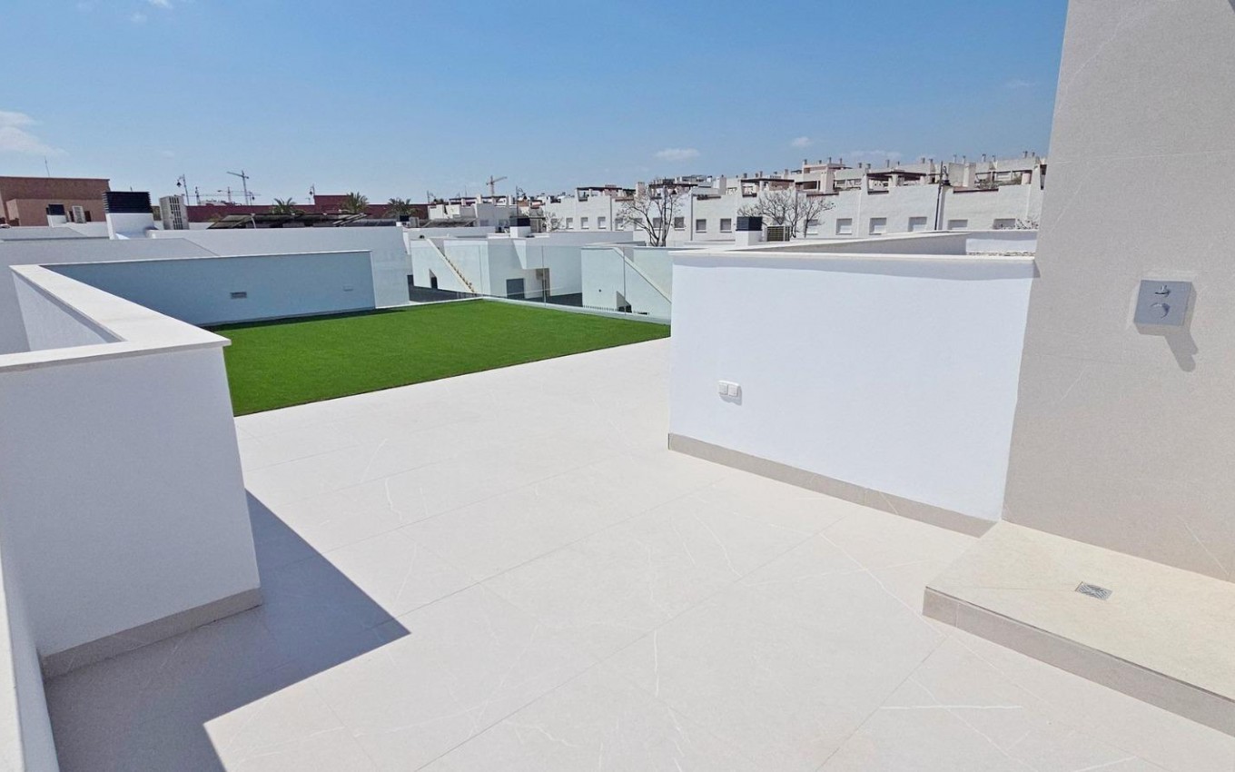Obra Nueva - Villa - Alhama de Murcia - Condado de Alhama
