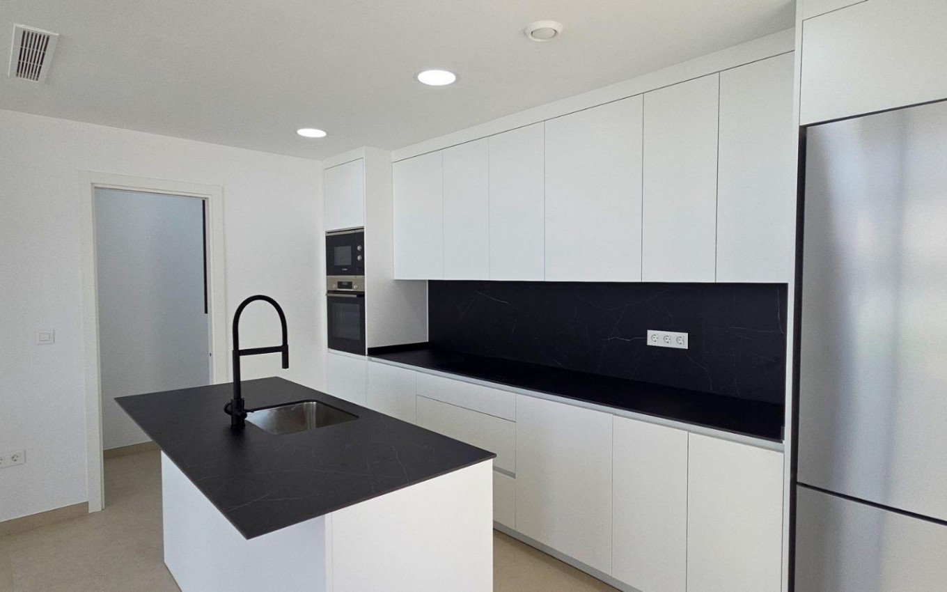 Obra Nueva - Villa - Alhama de Murcia - Condado de Alhama