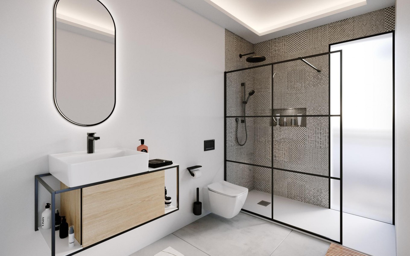 Obra Nueva - Villa - Alhama de Murcia - Condado de Alhama