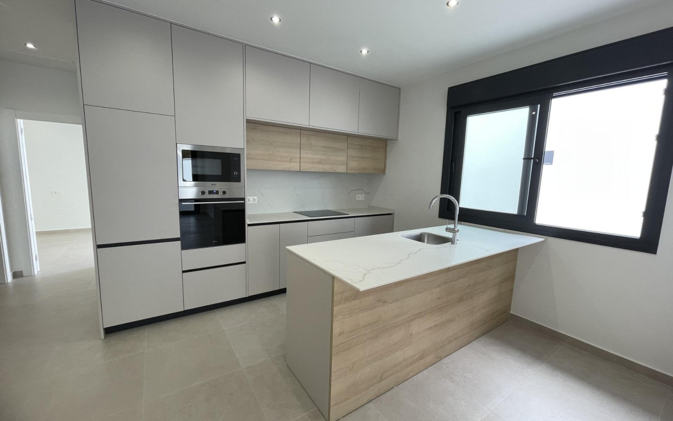 Obra Nueva - Villa - Almoradi - Heredades