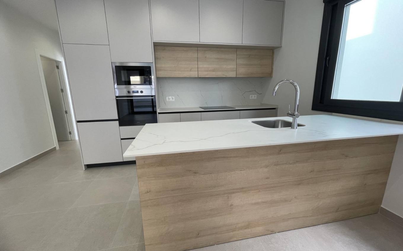 Obra Nueva - Villa - Almoradi - Heredades