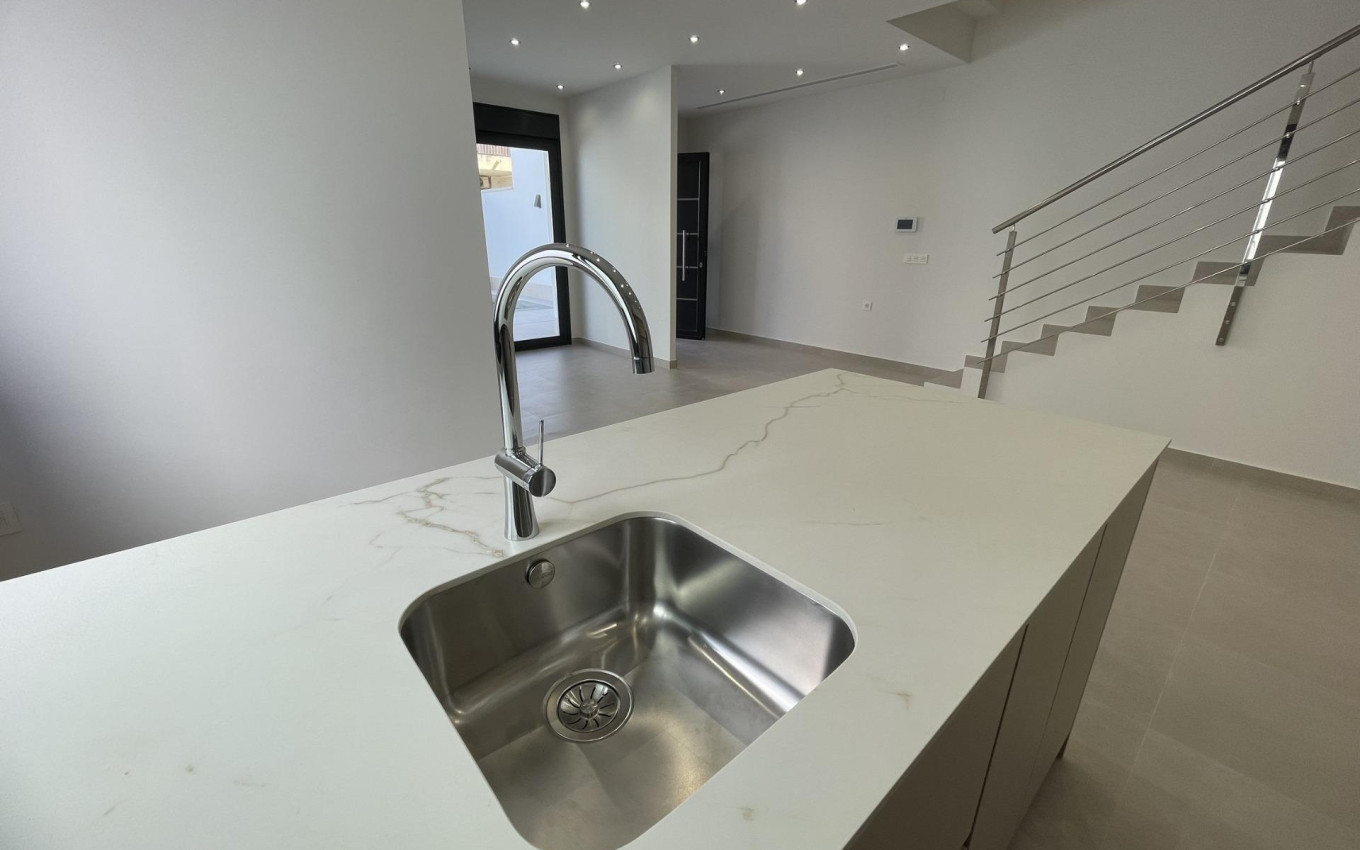 Obra Nueva - Villa - Almoradi - Heredades