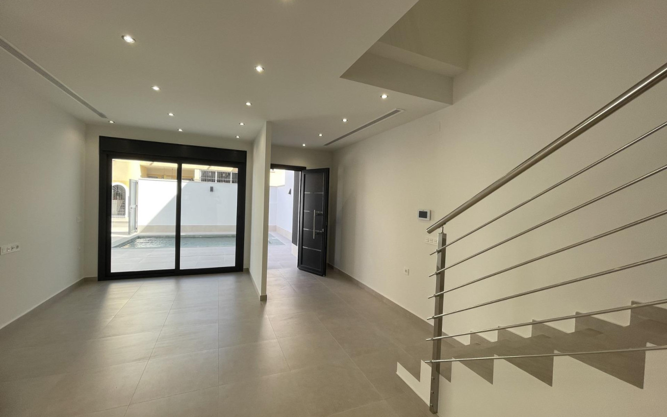 Obra Nueva - Villa - Almoradi - Heredades