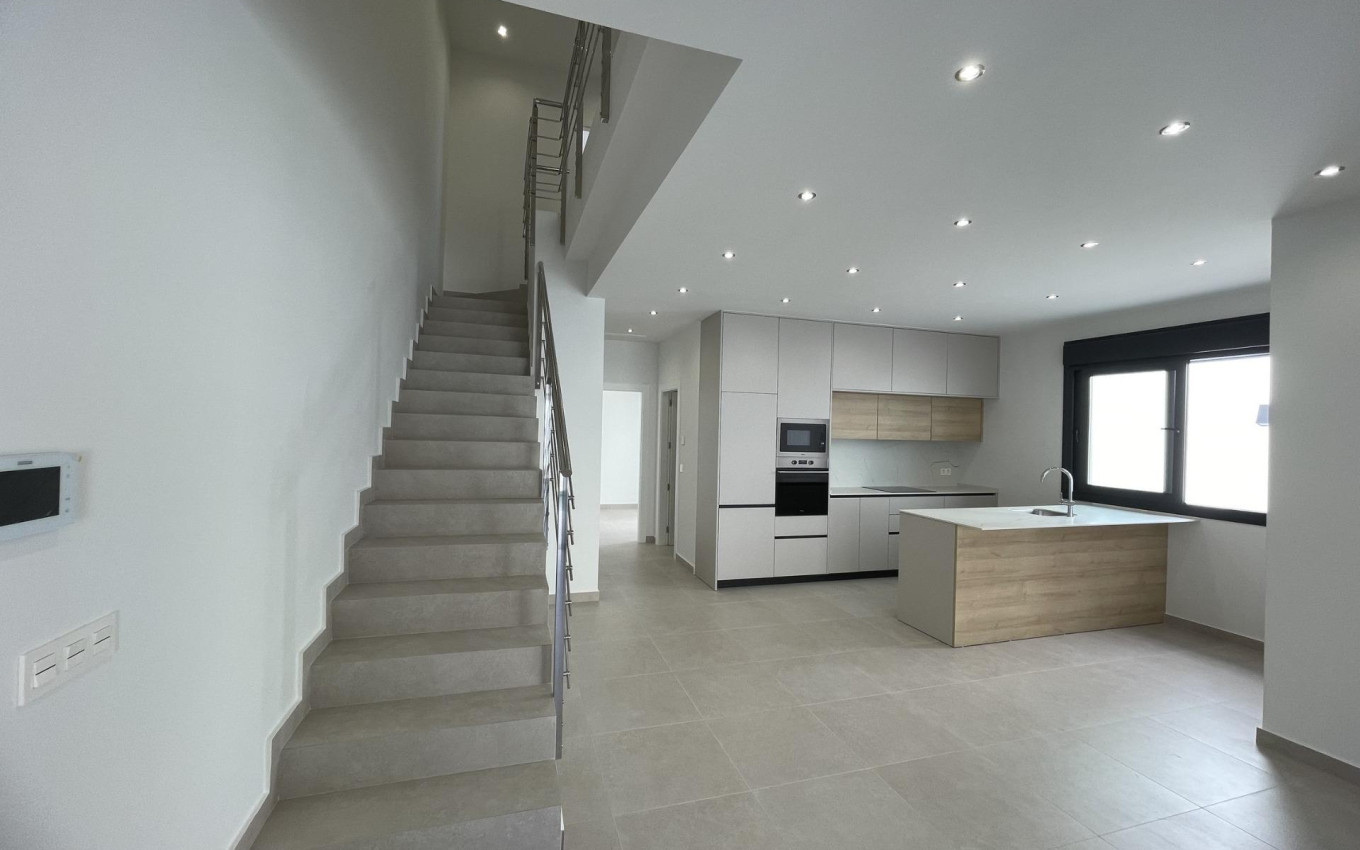 Obra Nueva - Villa - Almoradi - Heredades