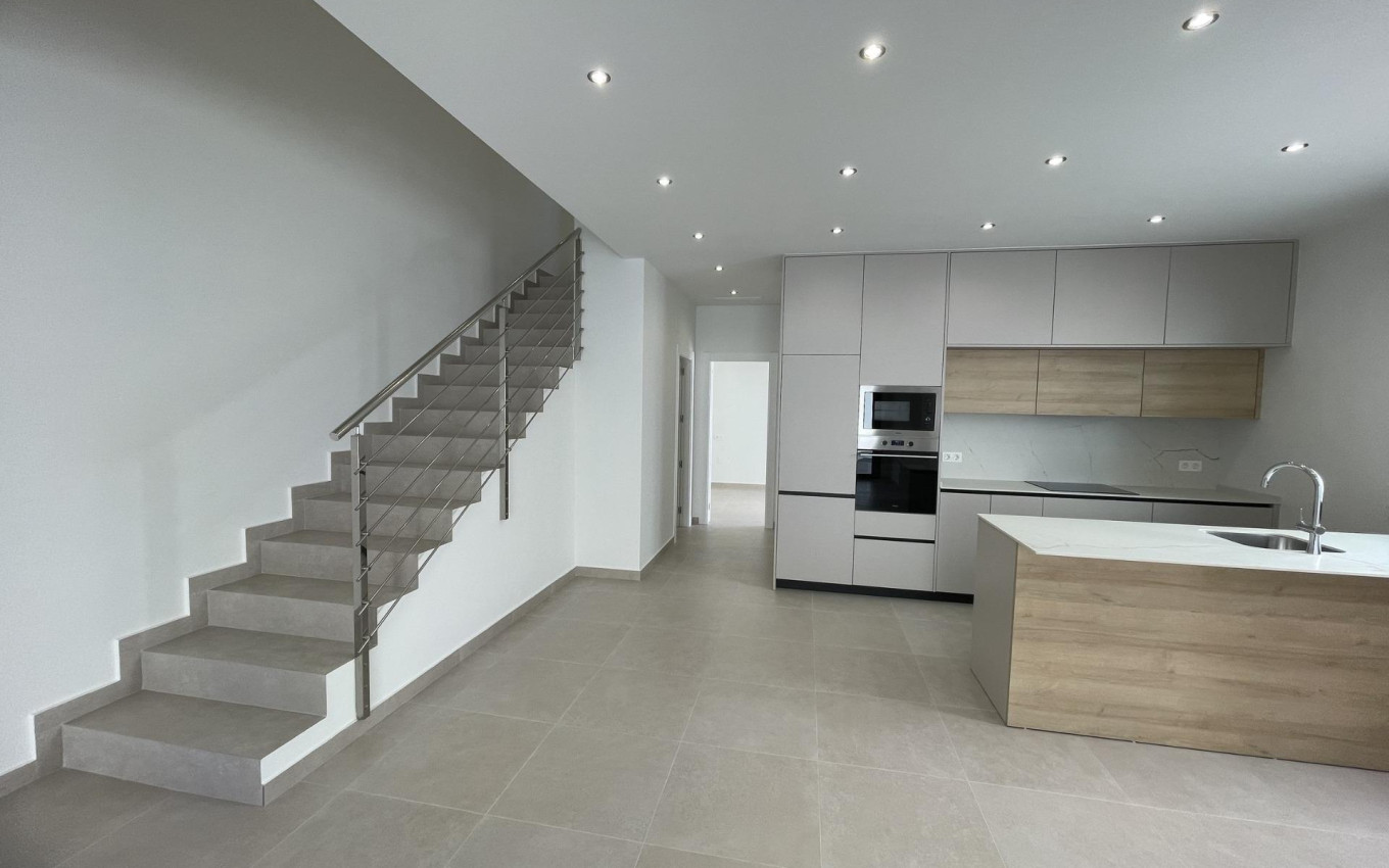 Obra Nueva - Villa - Almoradi - Heredades