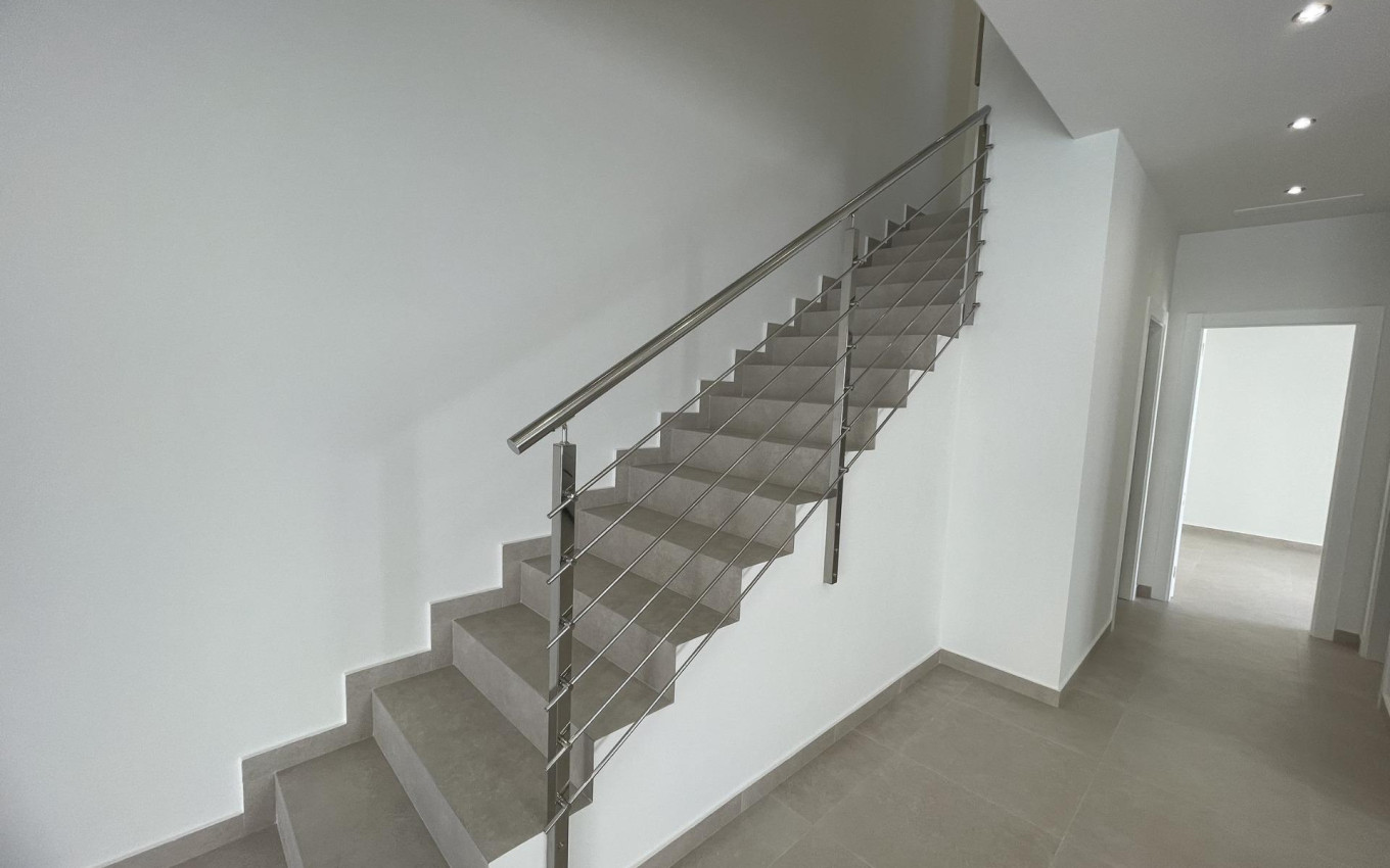 Obra Nueva - Villa - Almoradi - Heredades