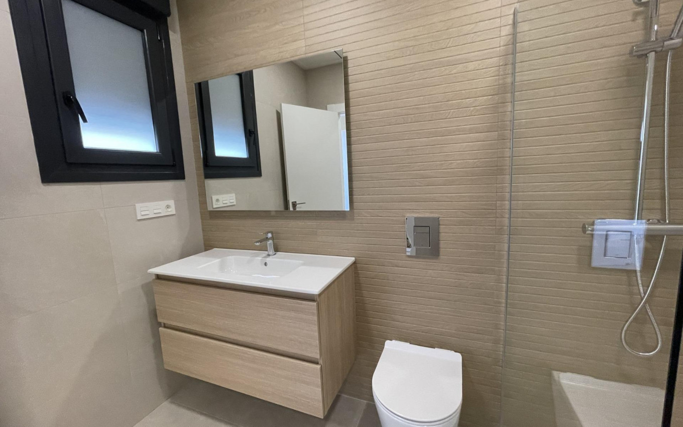 Obra Nueva - Villa - Almoradi - Heredades