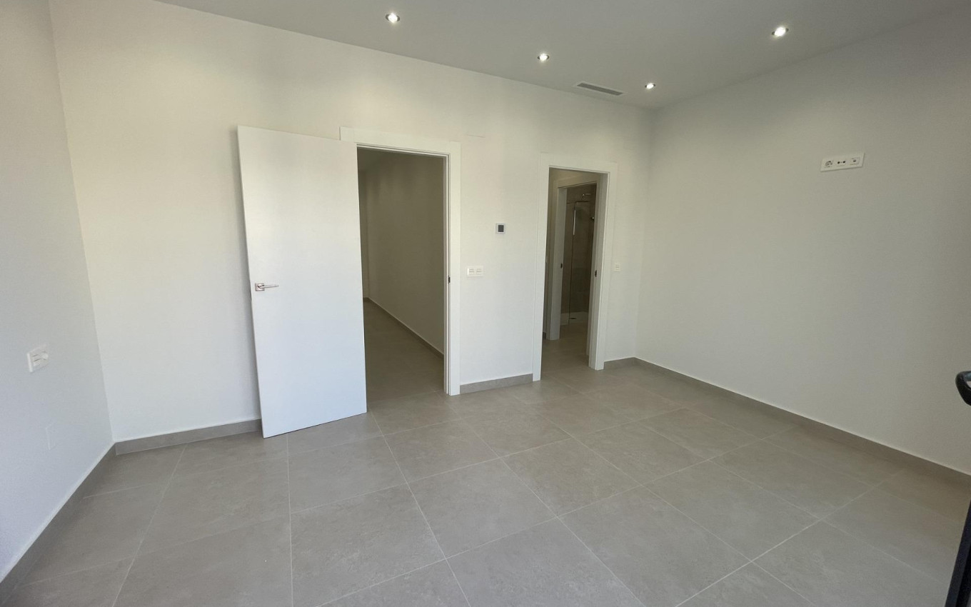 Obra Nueva - Villa - Almoradi - Heredades