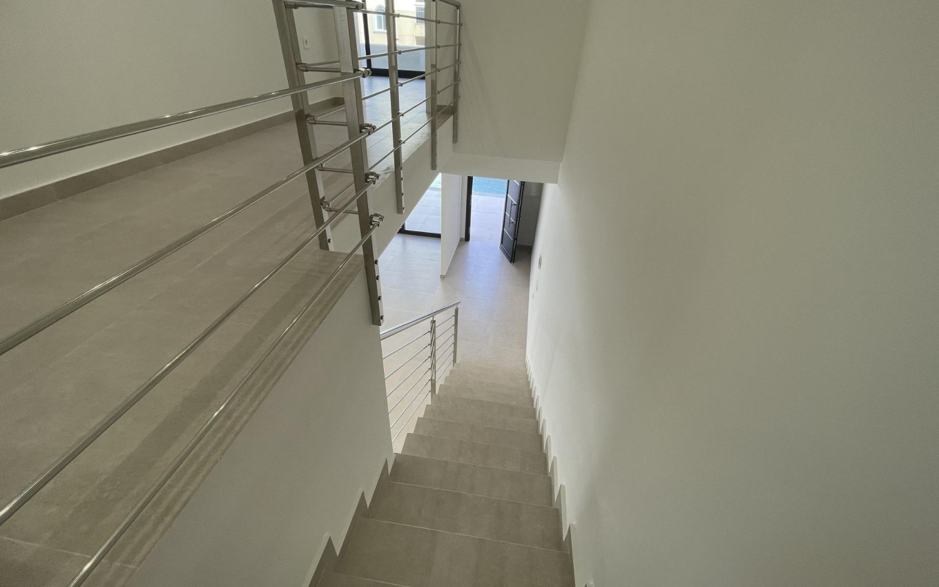 Obra Nueva - Villa - Almoradi - Heredades