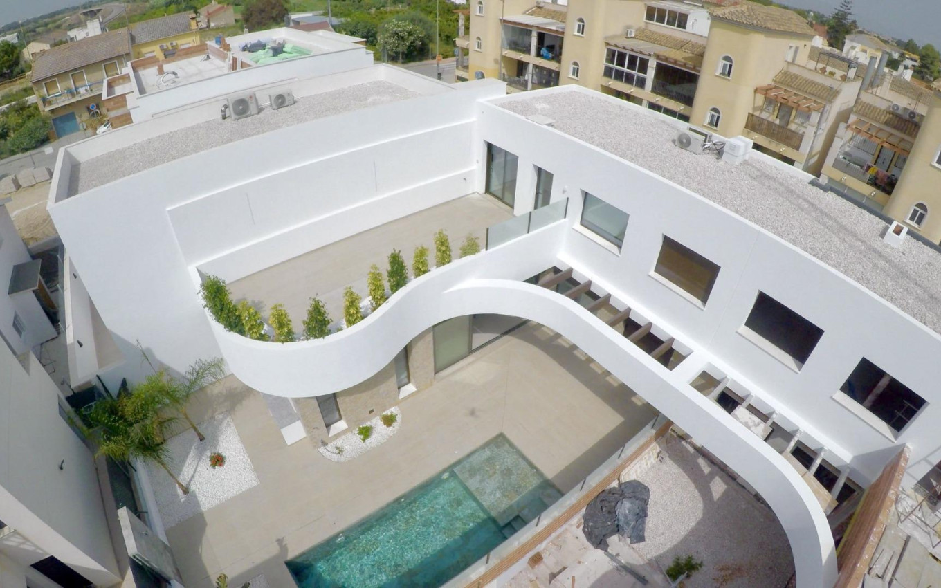 Obra Nueva - Villa - Almoradi - Las Heredades