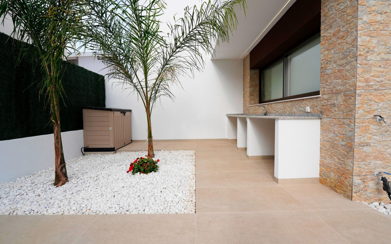 Obra Nueva - Villa - Almoradi - Las Heredades