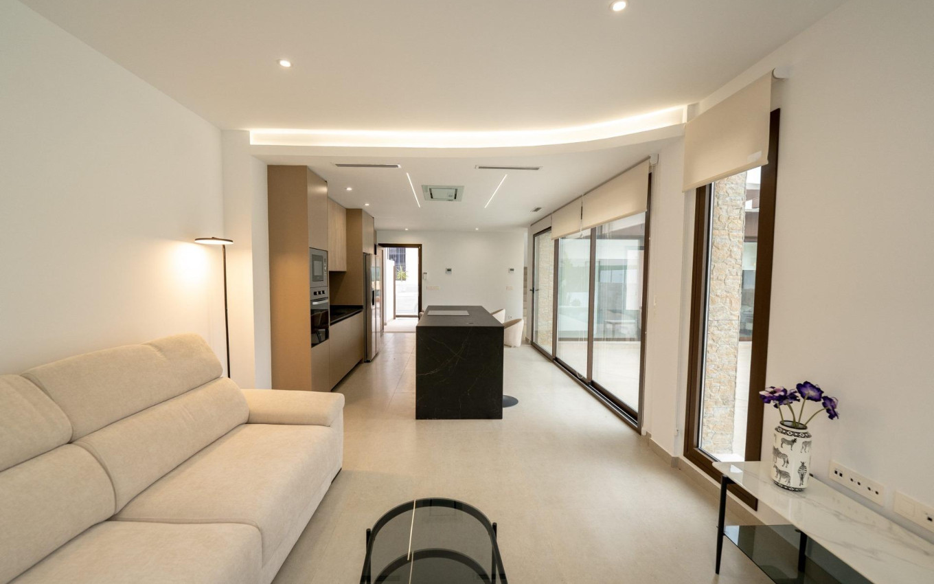 Obra Nueva - Villa - Almoradi - Las Heredades