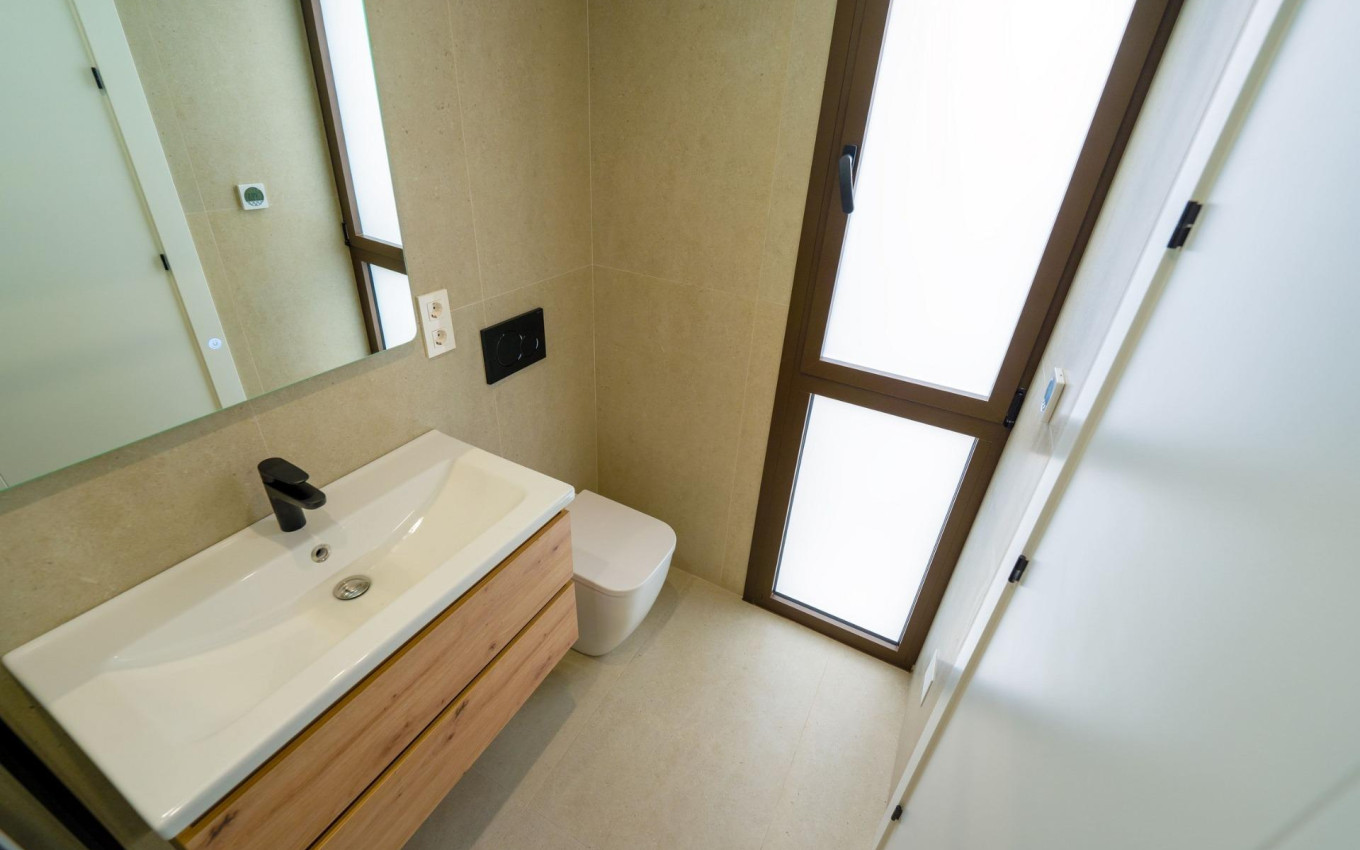 Obra Nueva - Villa - Almoradi - Las Heredades