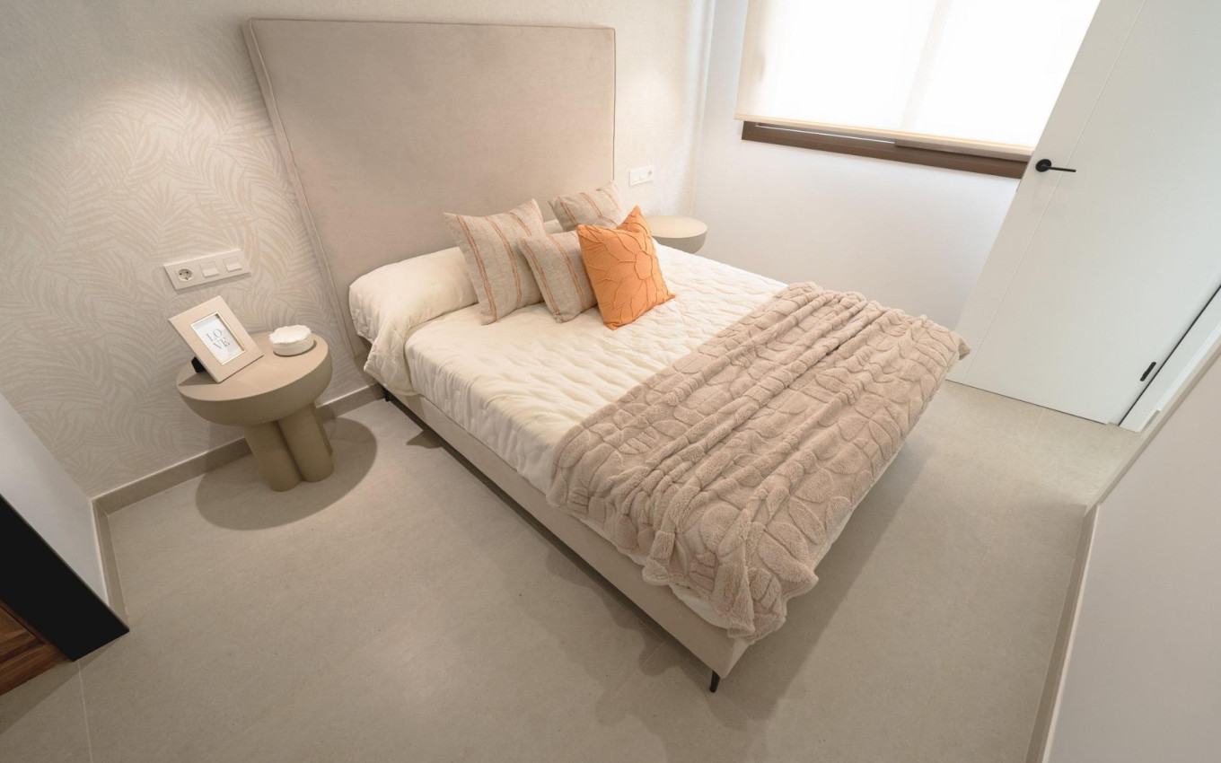 Obra Nueva - Villa - Almoradi - Las Heredades