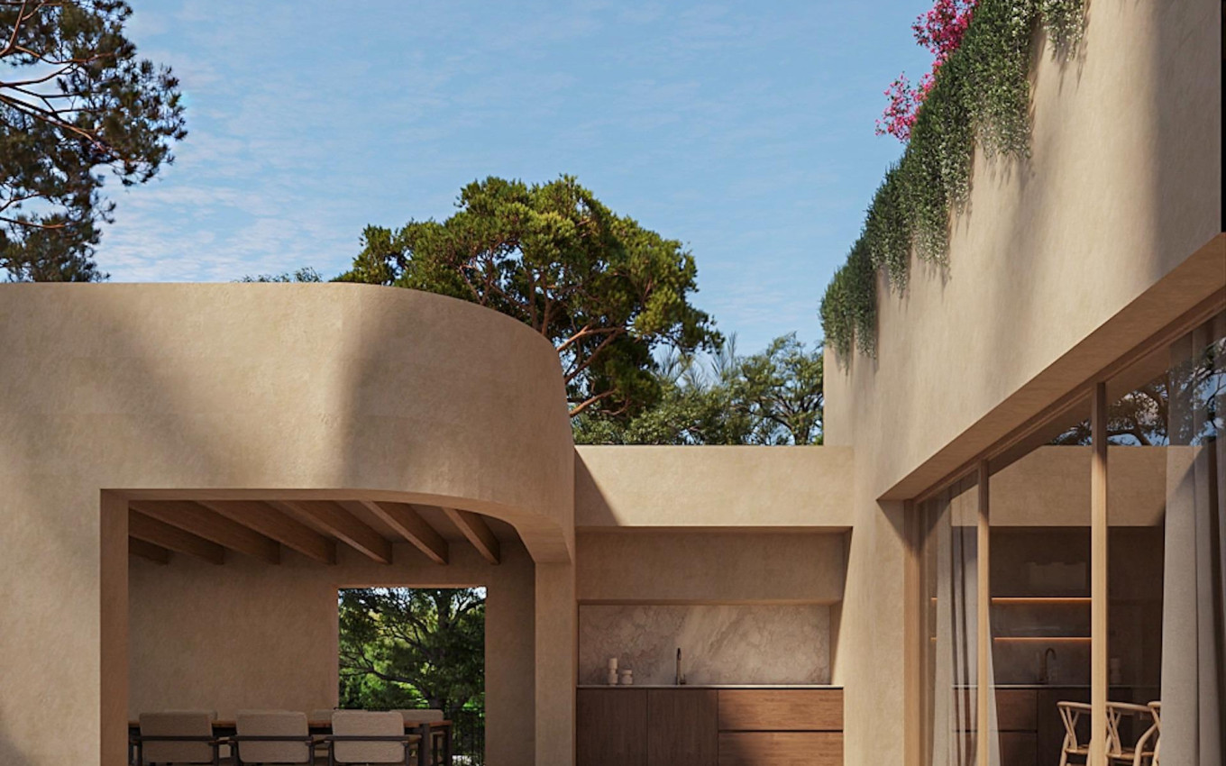 Obra Nueva - Villa - Altea - Altea Hills
