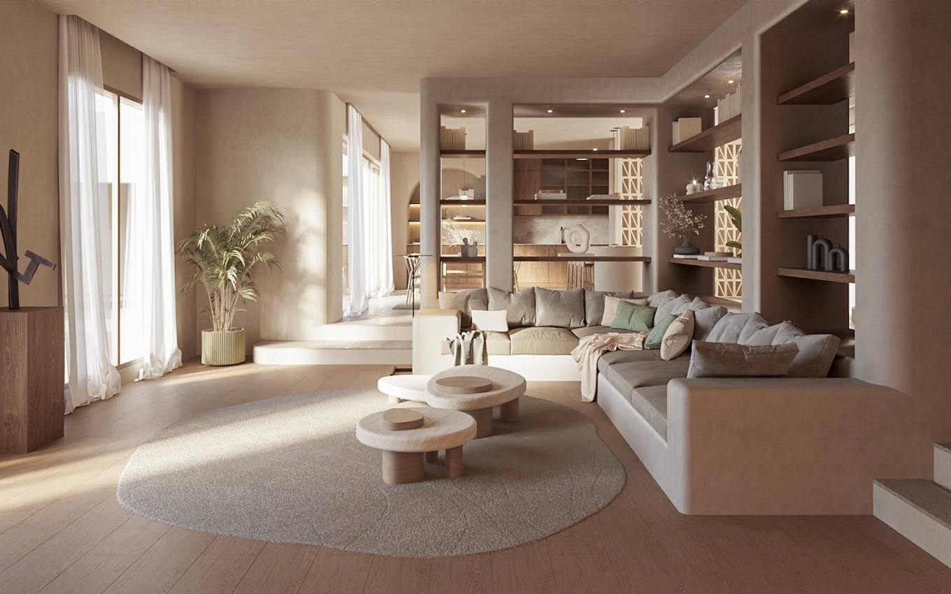 Obra Nueva - Villa - Altea - Altea Hills