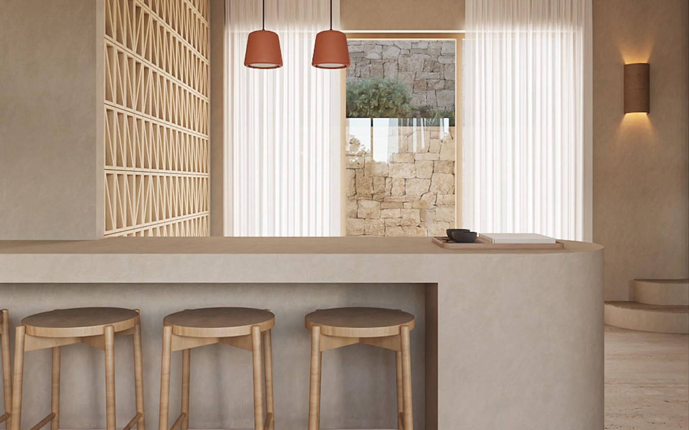 Obra Nueva - Villa - Altea - Altea Hills
