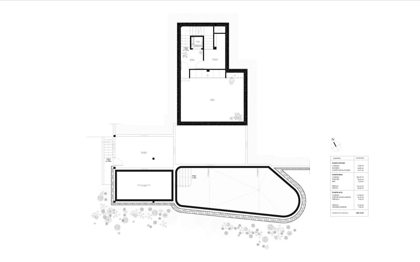 Obra Nueva - Villa - Altea - Altea Hills