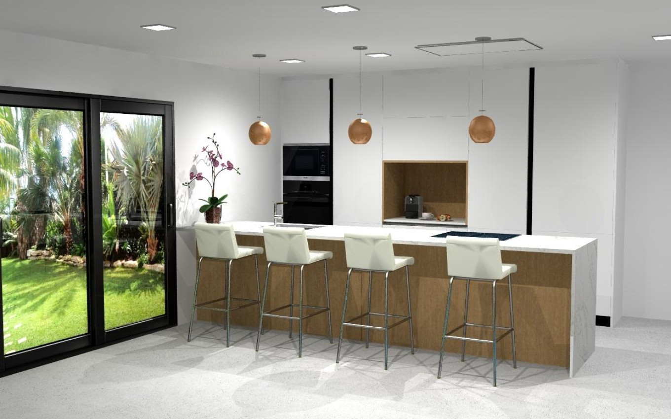 Obra Nueva - Villa - Aspe - Poligono 19