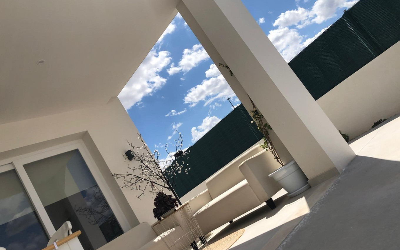 Obra Nueva - Villa - Aspe - urbanizaciones