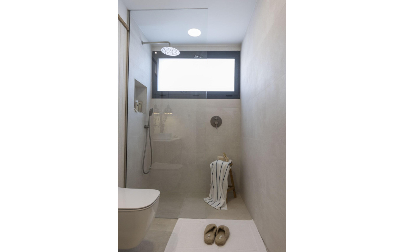 Obra Nueva - Villa - BAÑOS Y MENDIGO - Altaona Golf