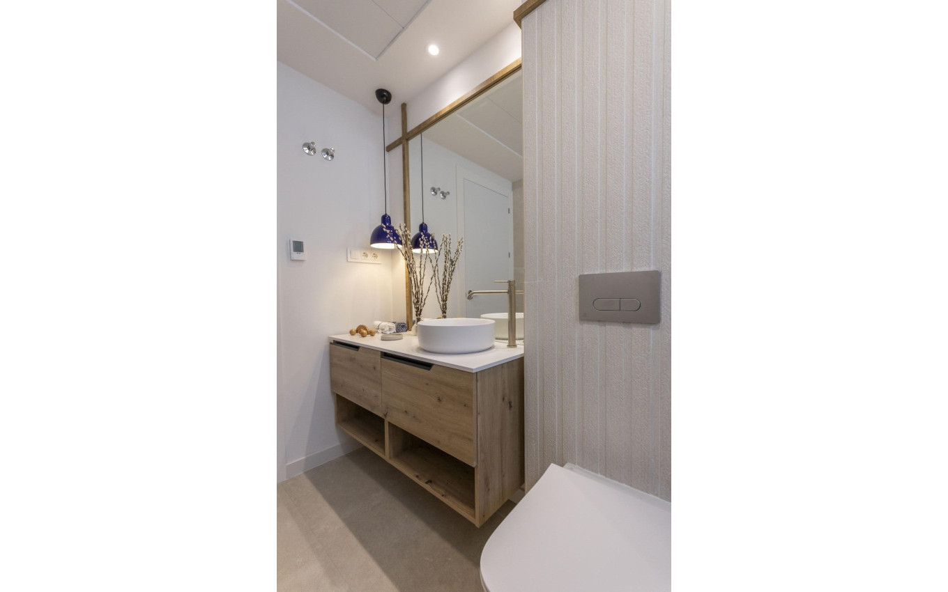 Obra Nueva - Villa - BAÑOS Y MENDIGO - Altaona Golf