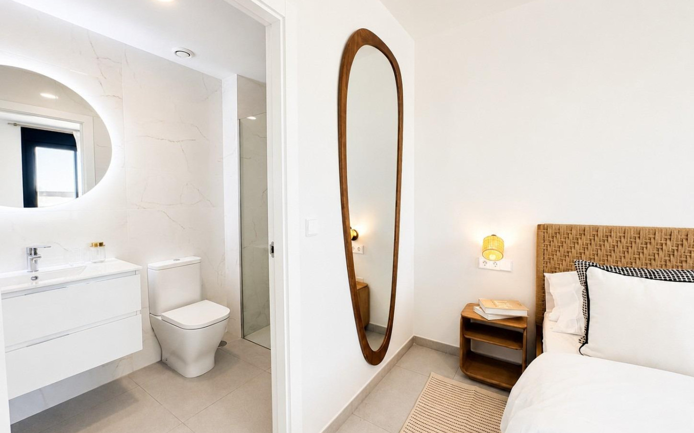 Obra Nueva - Villa - BAÑOS Y MENDIGO - Altaona Golf