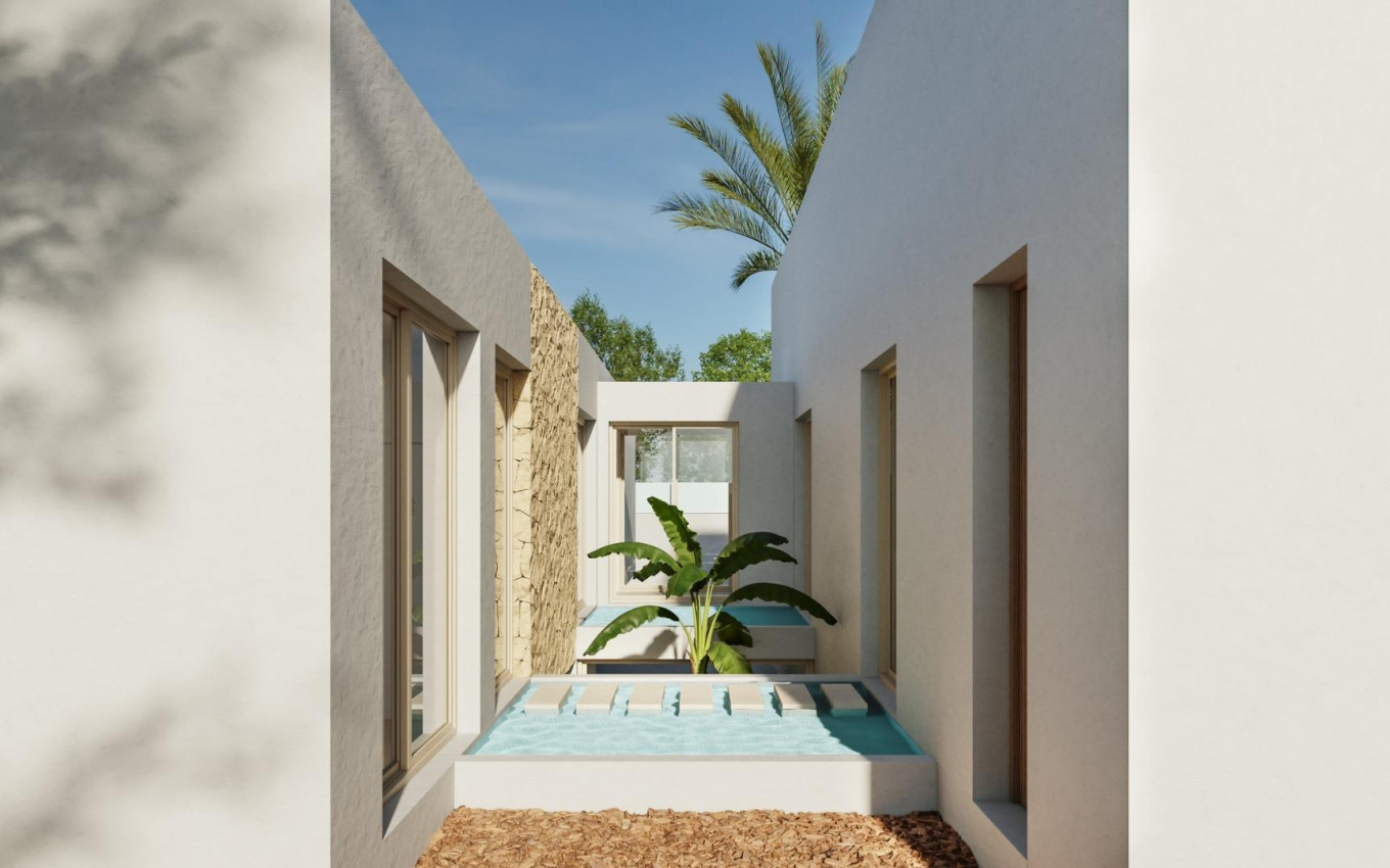 Obra Nueva - Villa - Benejúzar - alta