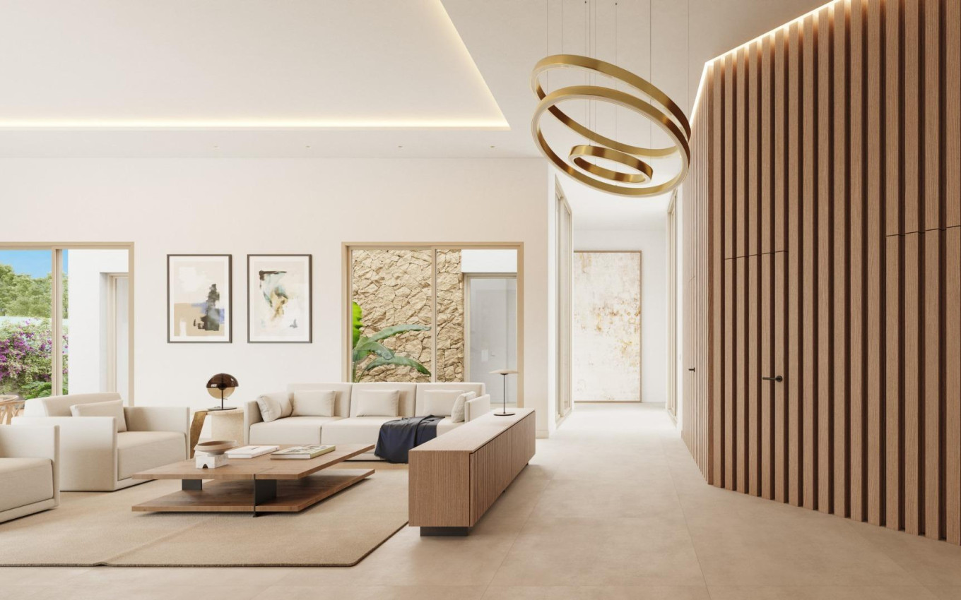 Obra Nueva - Villa - Benejúzar - alta