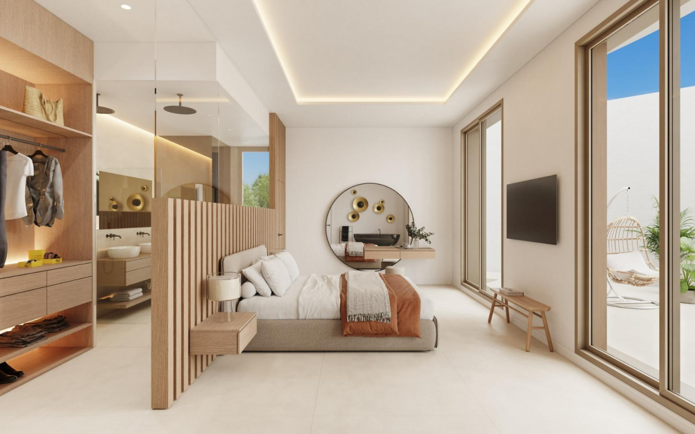 Obra Nueva - Villa - Benejúzar - alta