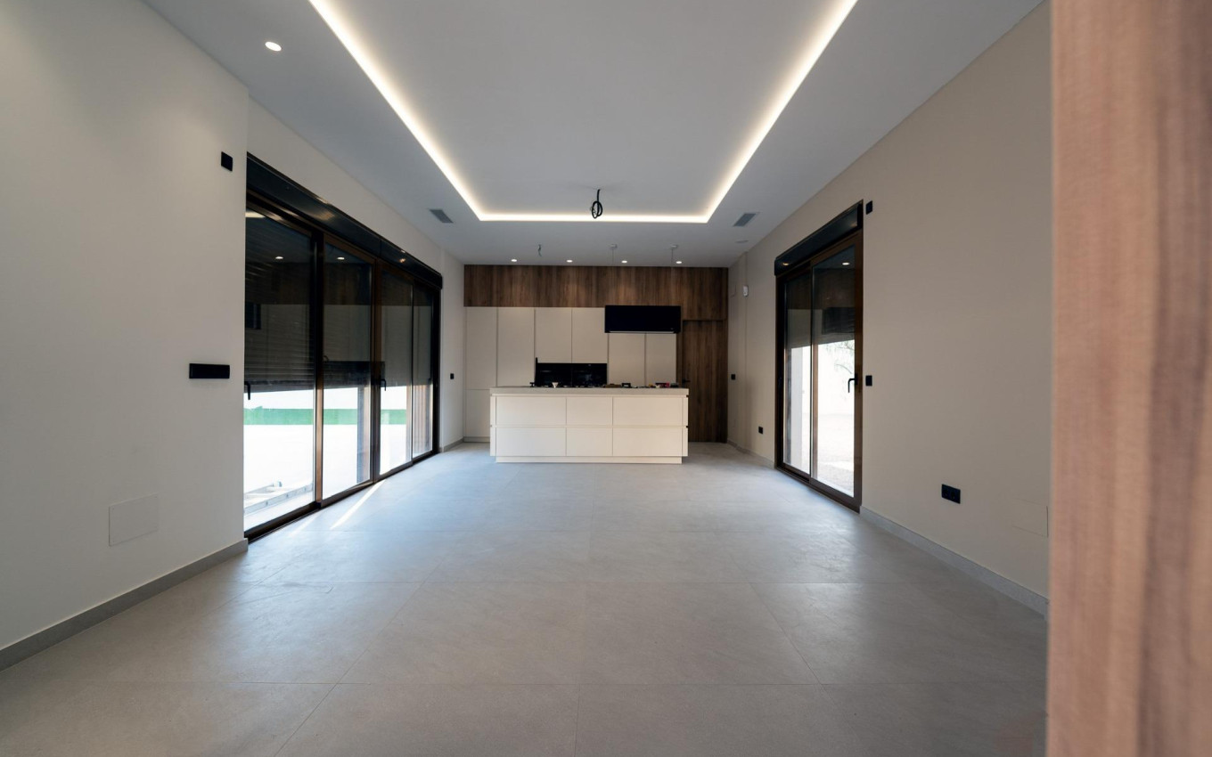 Obra Nueva - Villa - Benejúzar - alta
