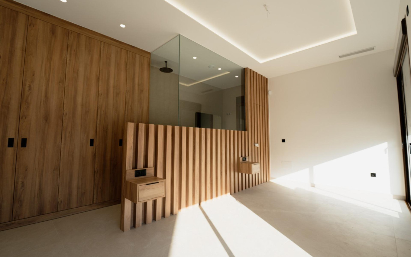 Obra Nueva - Villa - Benejúzar - alta