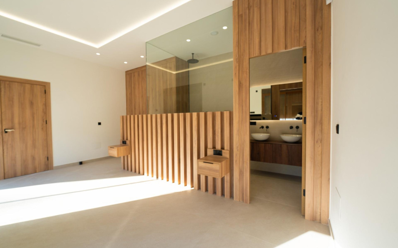 Obra Nueva - Villa - Benejúzar - alta