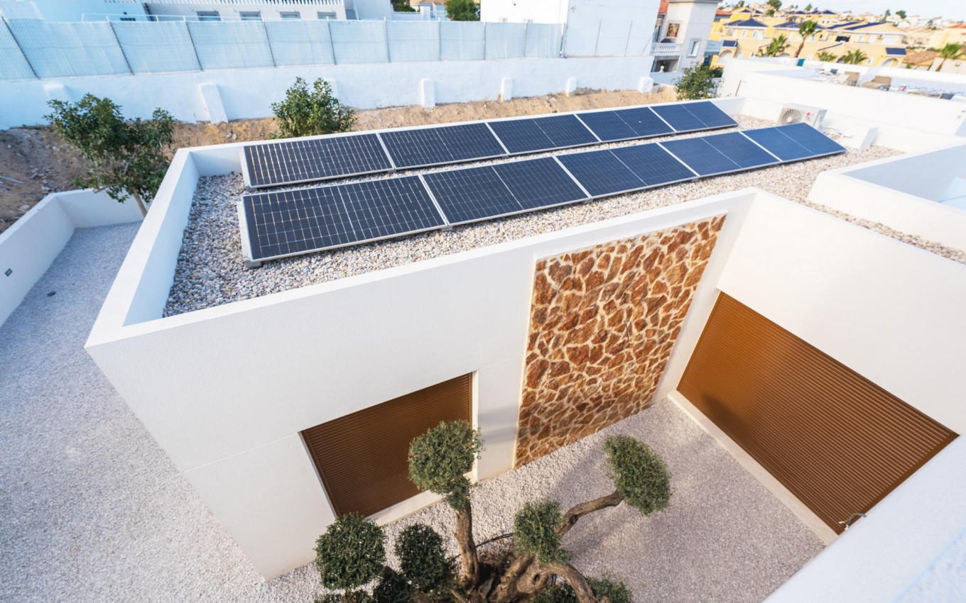 Obra Nueva - Villa - Benejúzar - alta