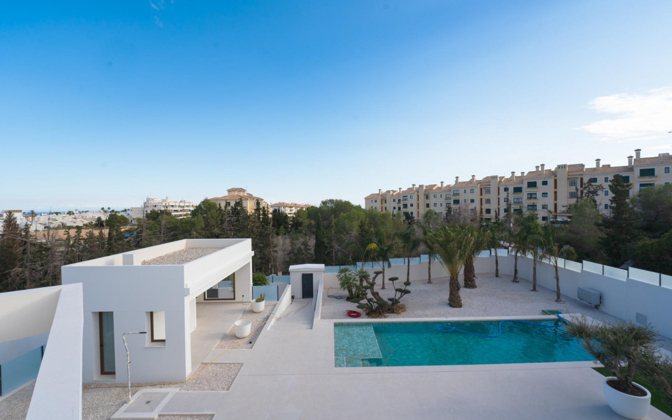 Obra Nueva - Villa - Benejúzar - alta