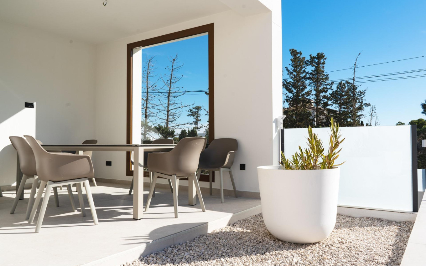 Obra Nueva - Villa - Benejúzar - alta