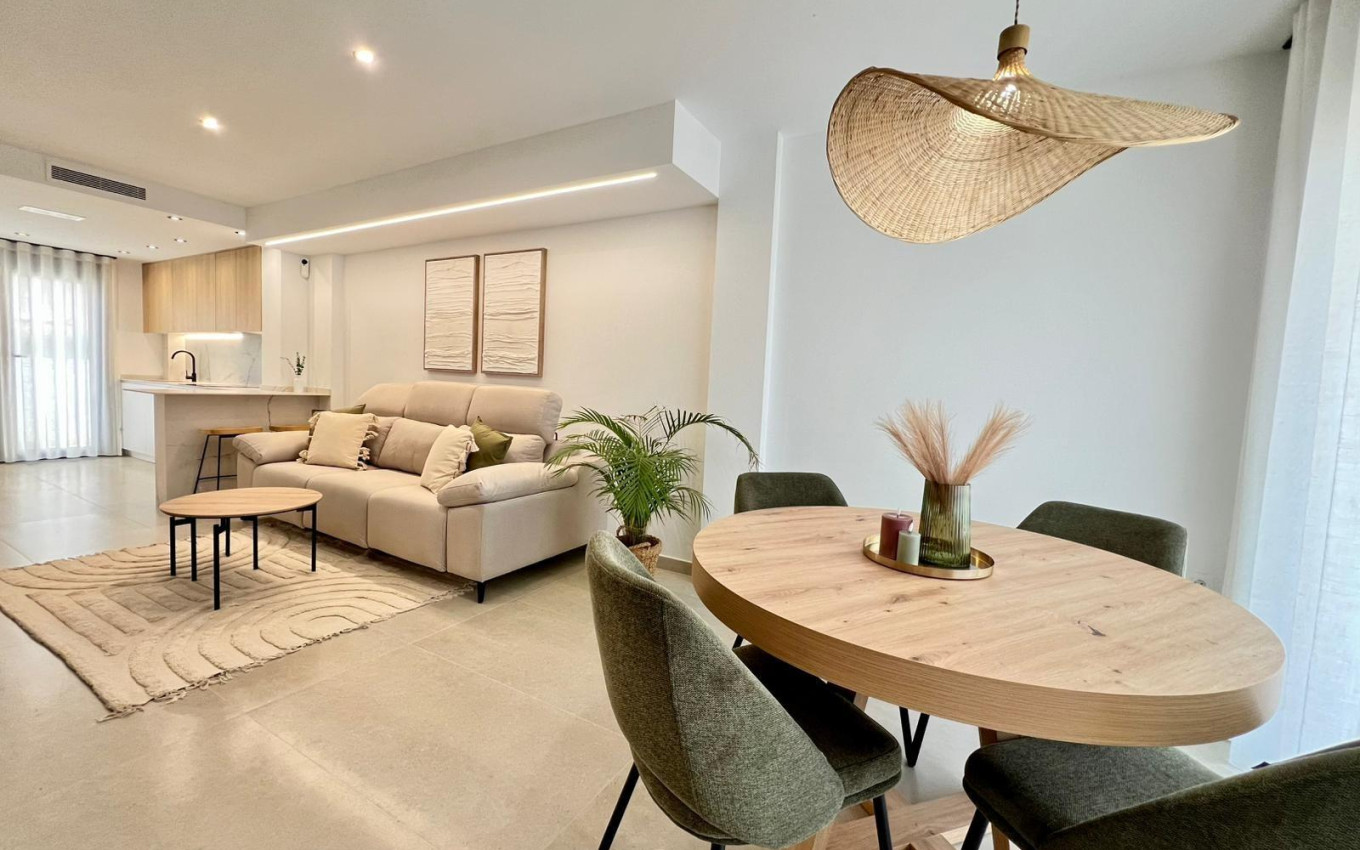 Obra Nueva - Villa - Benferri - Benfis Park