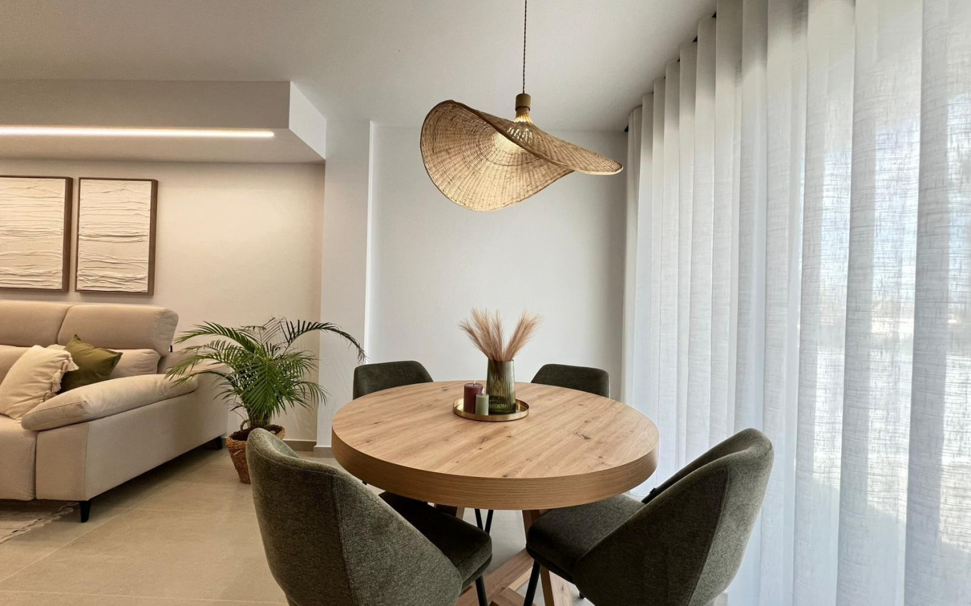 Obra Nueva - Villa - Benferri - Benfis Park