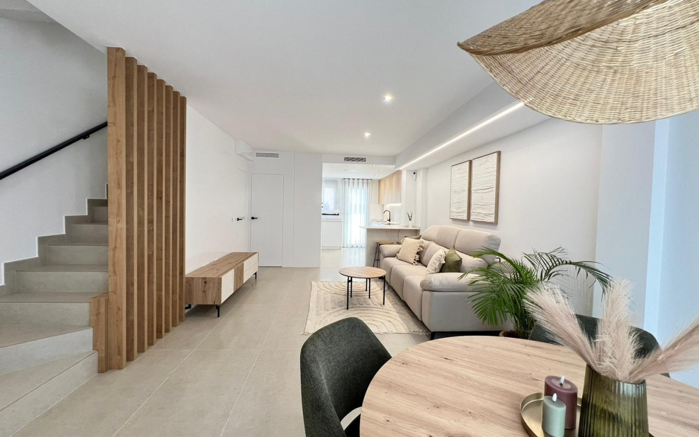 Obra Nueva - Villa - Benferri - Benfis Park