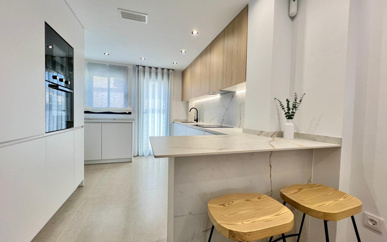 Obra Nueva - Villa - Benferri - Benfis Park