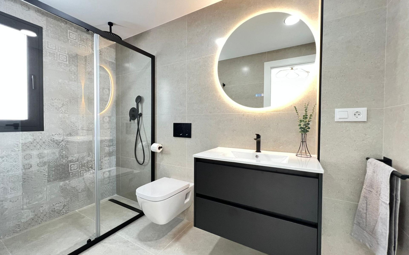 Obra Nueva - Villa - Benferri - Benfis Park