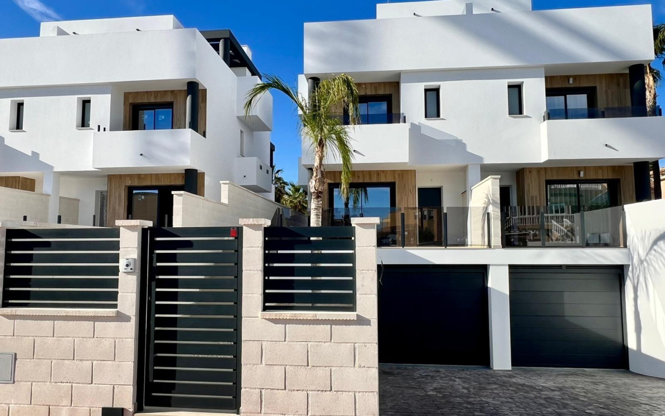 Obra Nueva - Villa - Benferri - Benfis Park