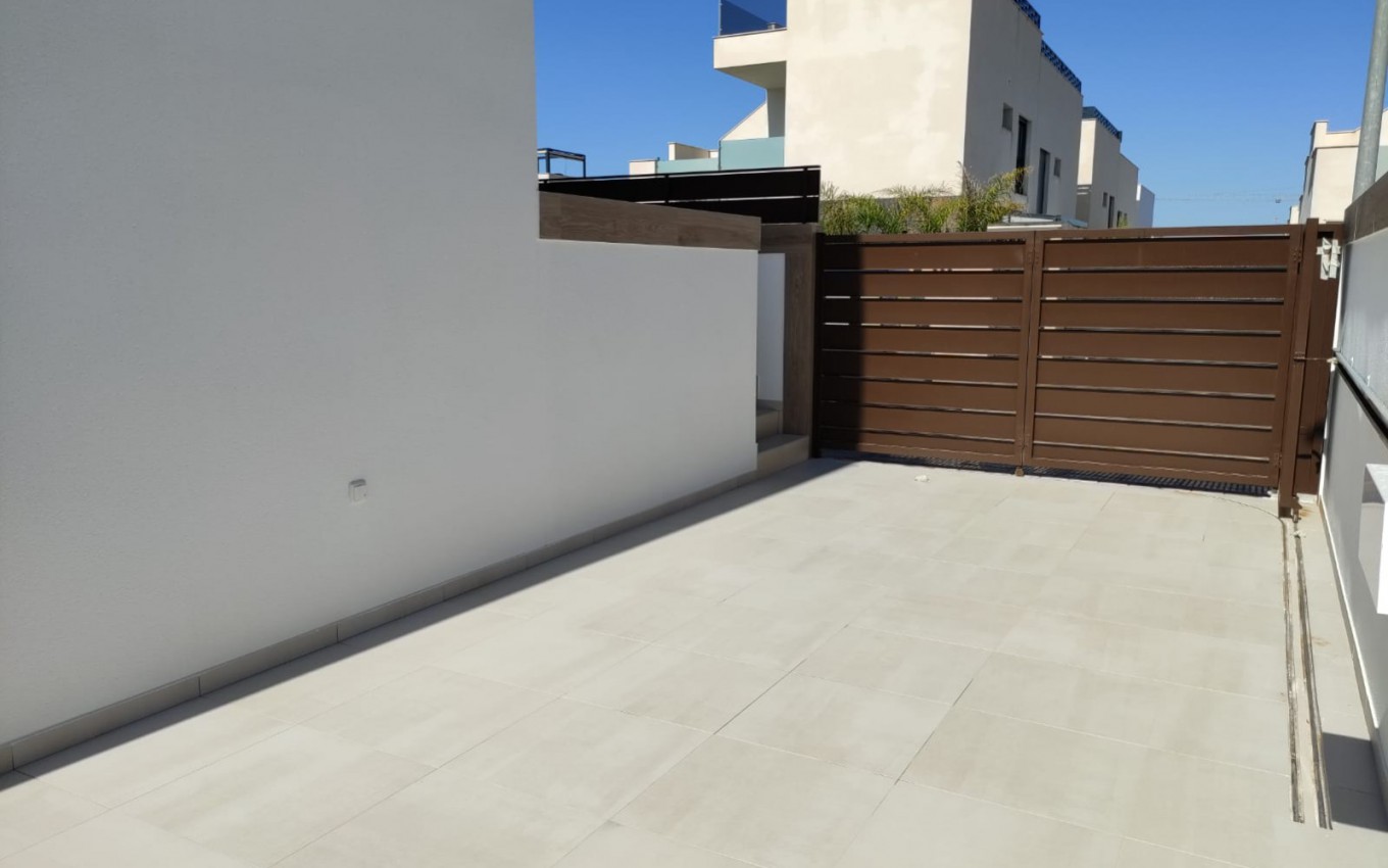 Obra Nueva - Villa - Benijofar - Benijófar