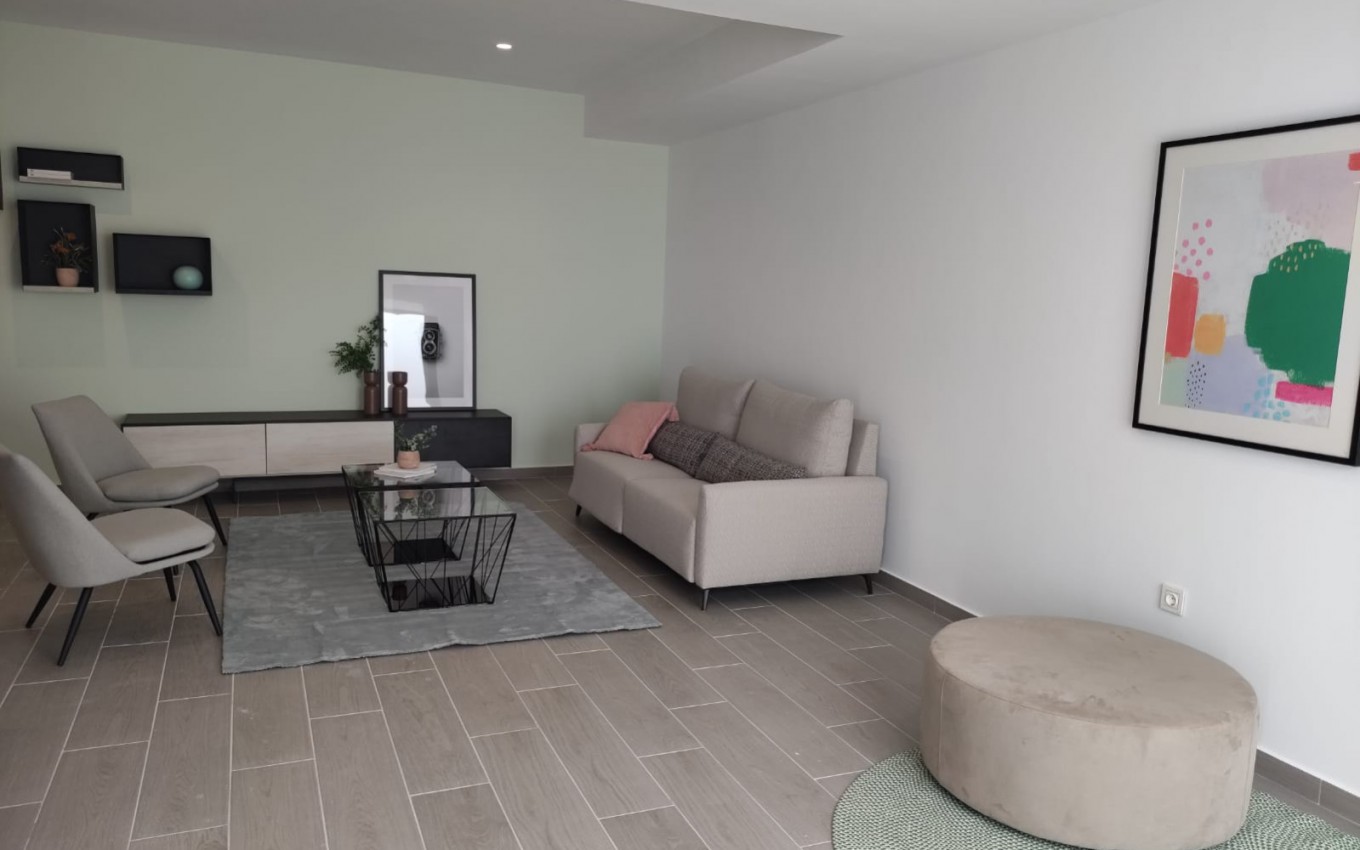 Obra Nueva - Villa - Benijofar - Benijófar