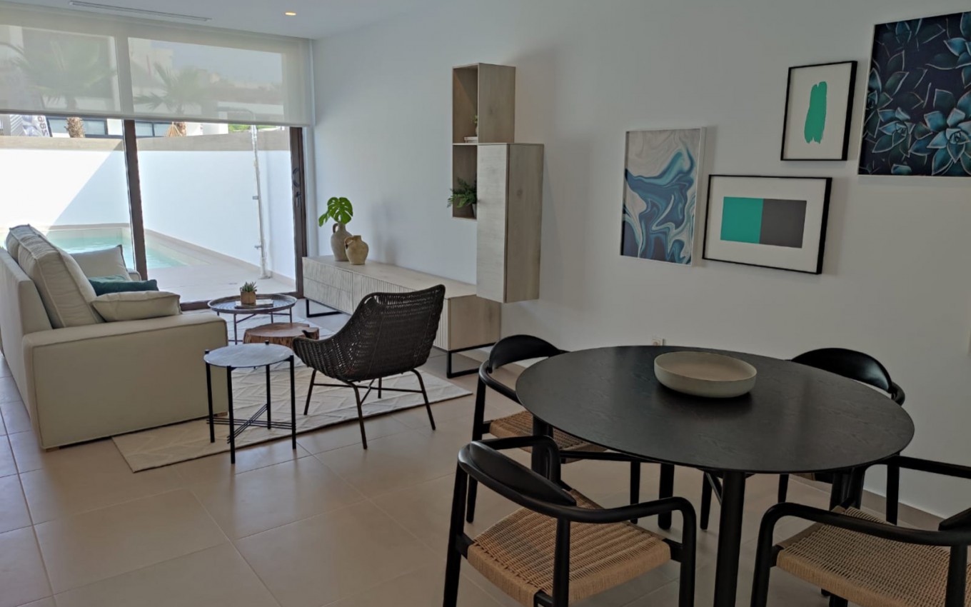 Obra Nueva - Villa - Benijofar - Benijófar