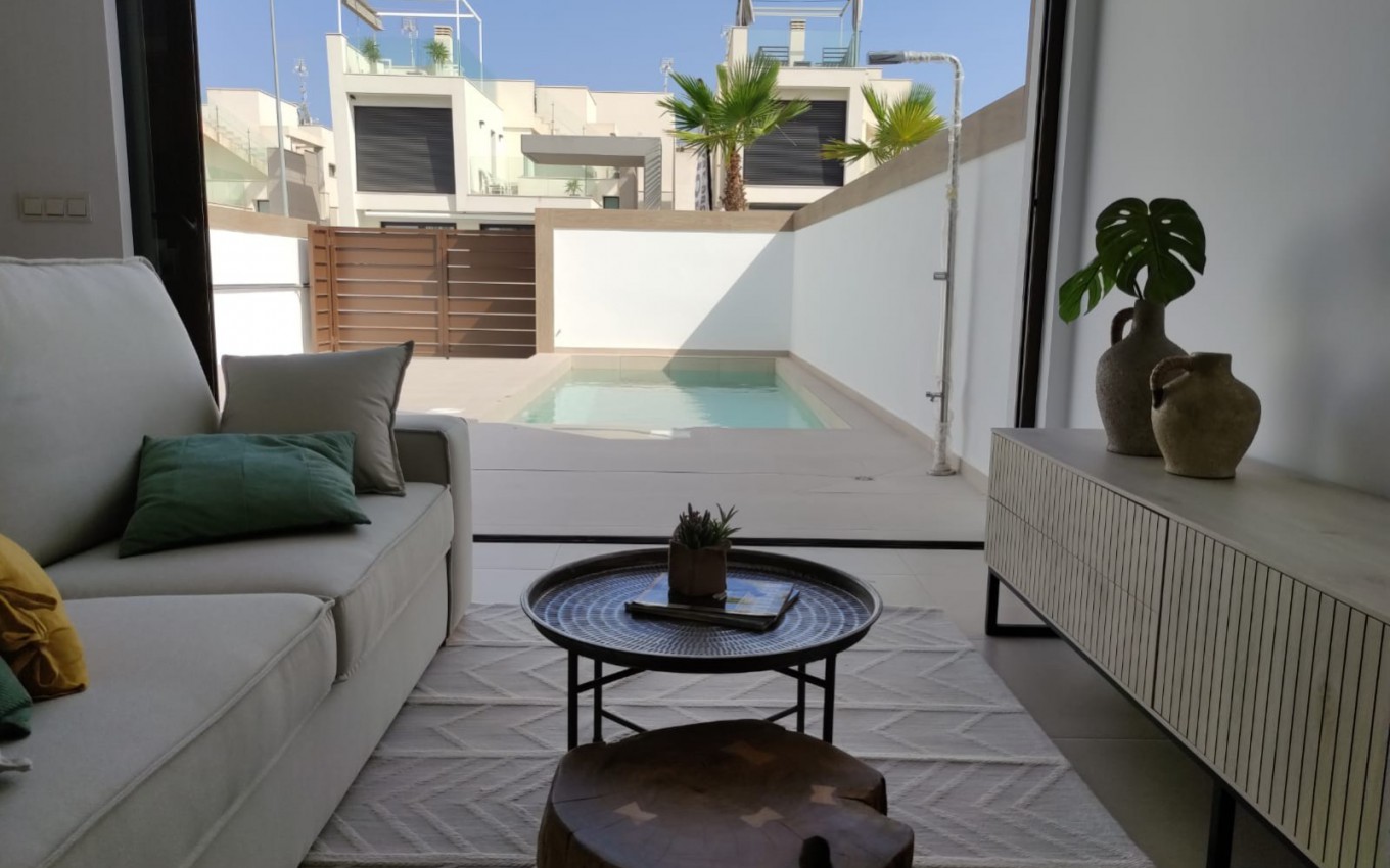 Obra Nueva - Villa - Benijofar - Benijófar