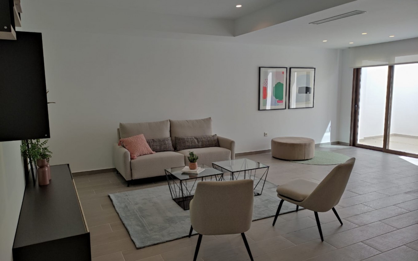 Obra Nueva - Villa - Benijofar - Benijófar