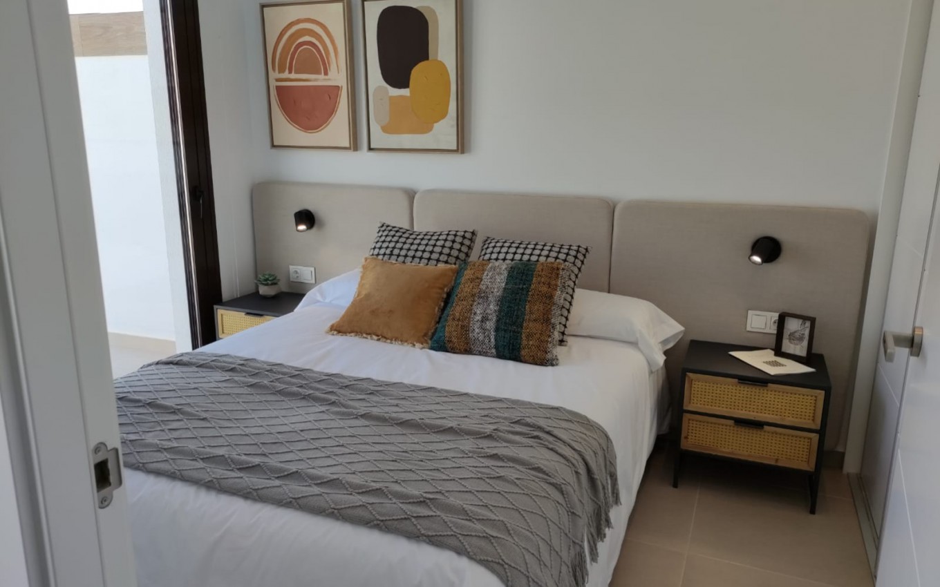 Obra Nueva - Villa - Benijofar - Benijófar