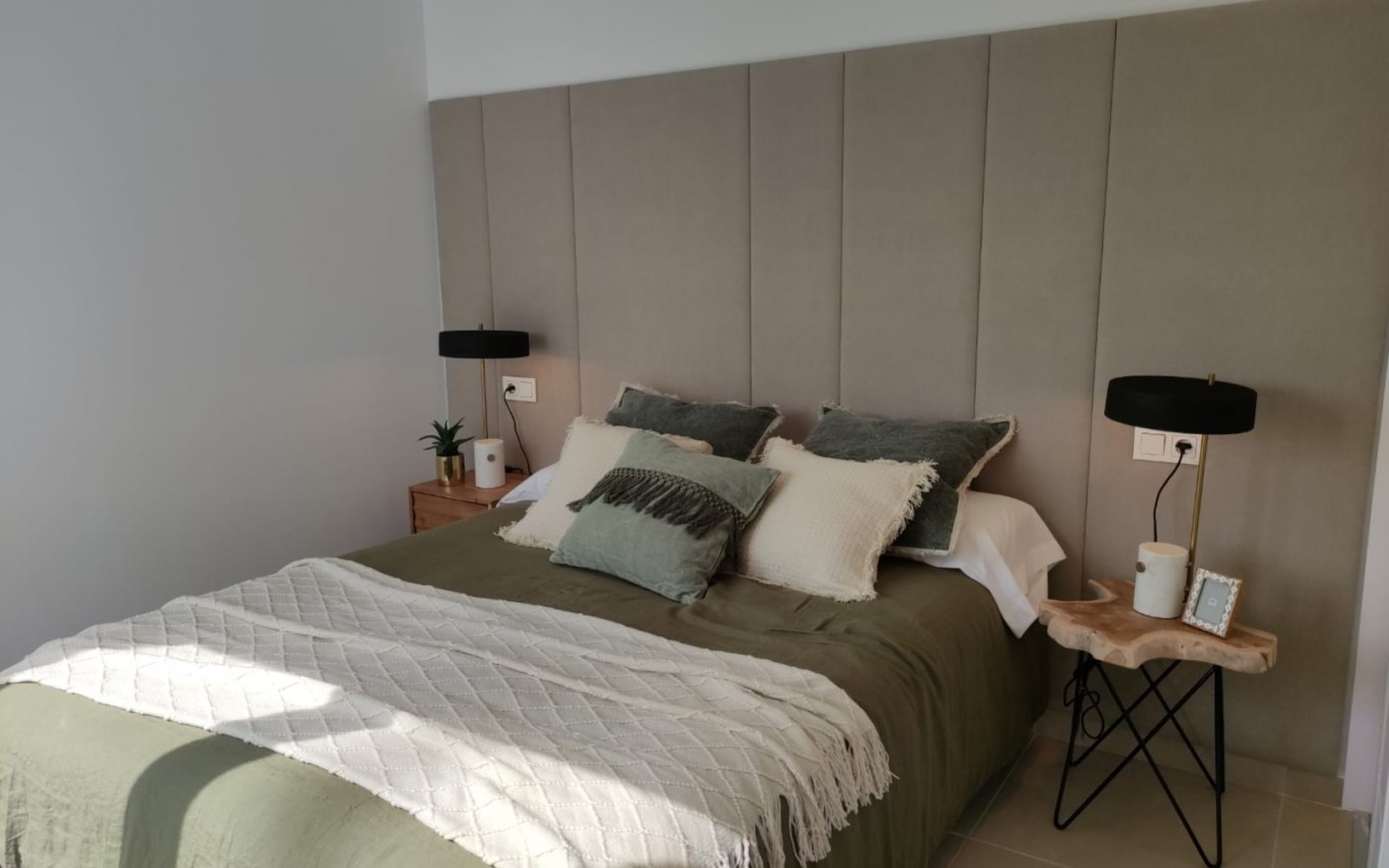 Obra Nueva - Villa - Benijofar - Benijófar